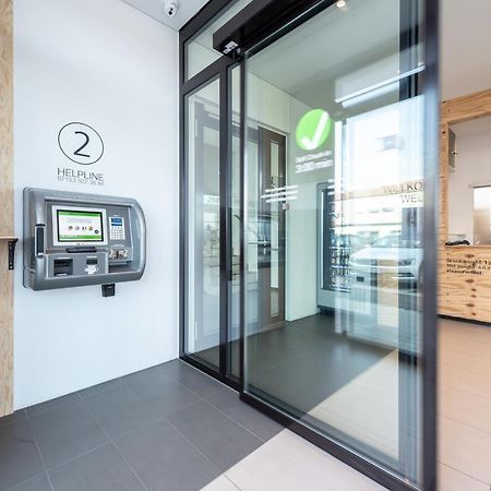 A2 Hotels Denkendorf - Airport & Messe Dış mekan fotoğraf