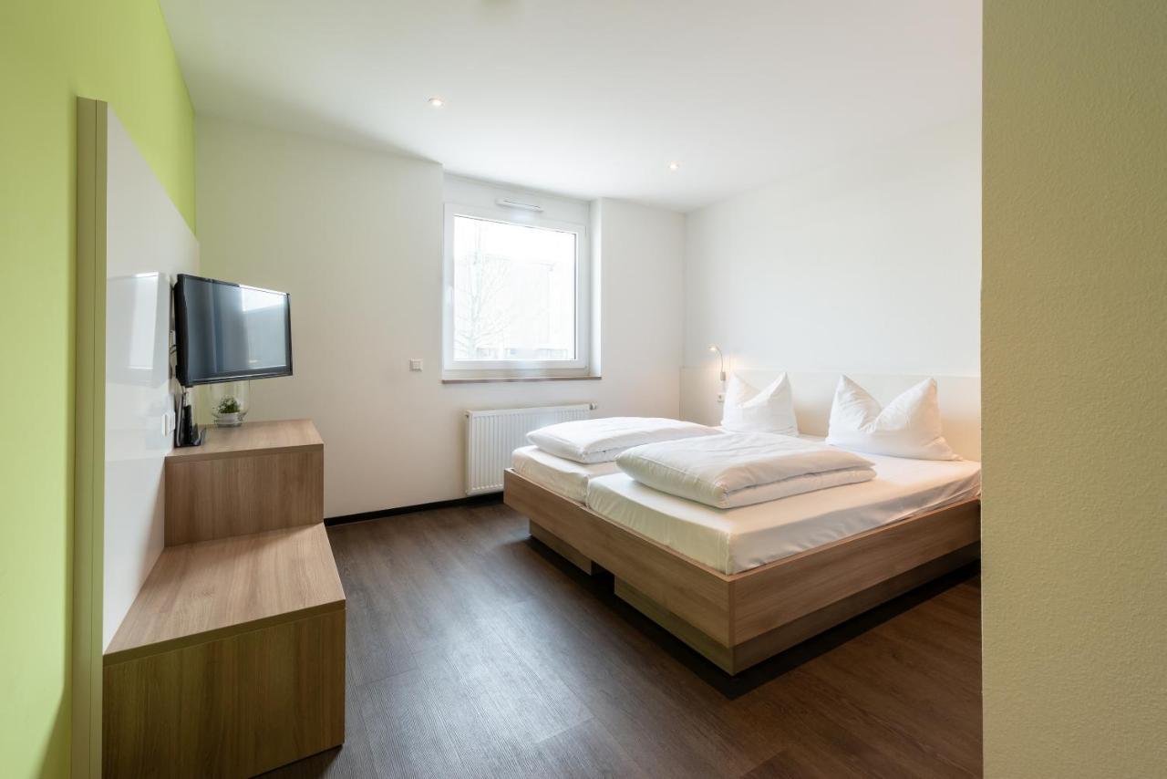 A2 Hotels Denkendorf - Airport & Messe Dış mekan fotoğraf